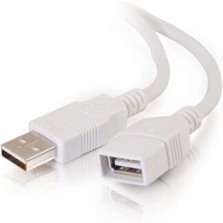 USB 2.0 M-F Extension Cable 1.5 Mtr – Ultimate Best High-Speed USB Extension Cord