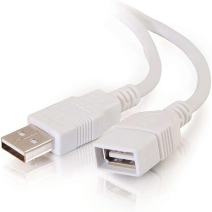 USB 2.0 M-F Extension Cable 3 Mtr – Ultimate Best High-Speed USB Extension Cord