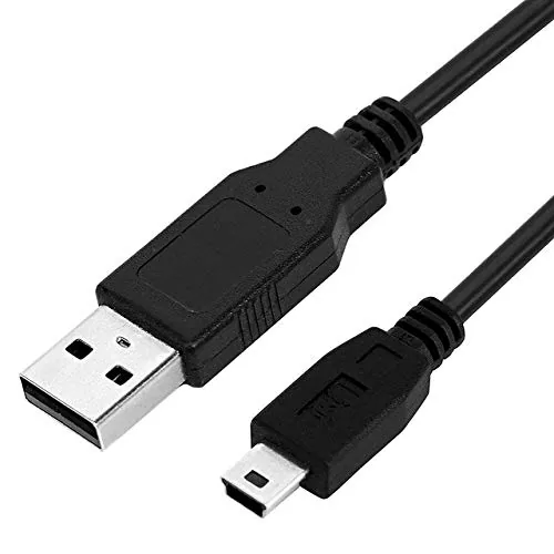 USB 2.0 to 5 Pin V3 Cable 1.5 Mtr – Ultimate Best Fast Charging & Data Cable Technotech Technologies
