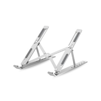 Technotech Foldable Laptop Stand – 7 Angle Adjustable Ergonomic Bracket