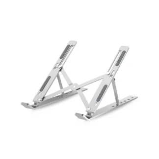 Technotech Foldable Laptop Stand – 7 Angle Adjustable Ergonomic Bracket