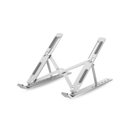Technotech Foldable Laptop Stand – 7 Angle Adjustable Ergonomic Bracket