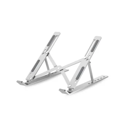 Technotech Foldable Laptop Stand – 7 Angle Adjustable Ergonomic Bracket
