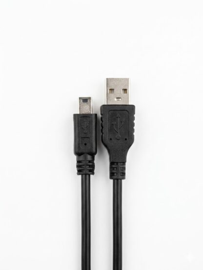 USB 2.0 to 5 Pin V3 Cable 1.5 Mtr – Ultimate Best Fast Charging & Data Cable