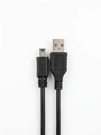 USB 2.0 to 5 Pin V3 Cable 1.5 Mtr – Ultimate Best Fast Charging & Data Cable