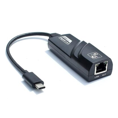 Type-C to LAN Adapter 3.0 100/100