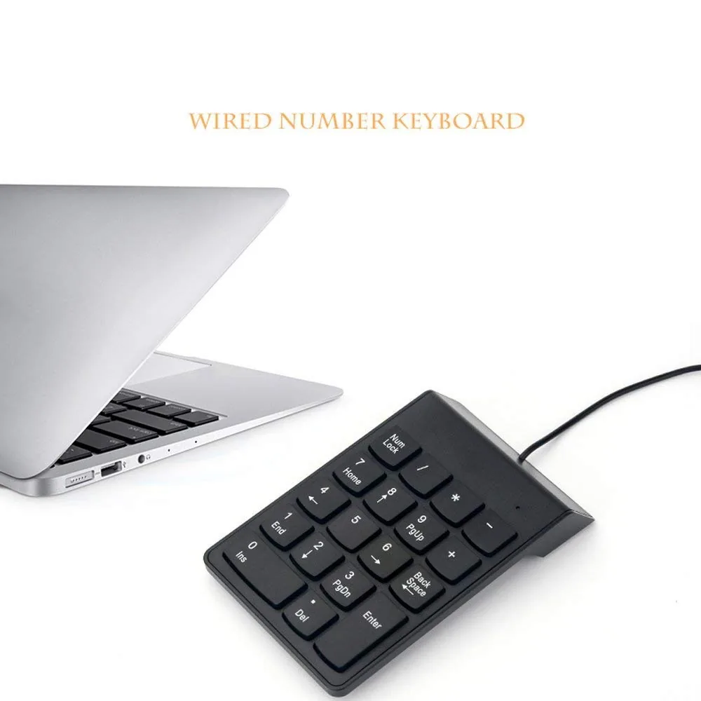mini numeric wired keypad Technotech Technologies