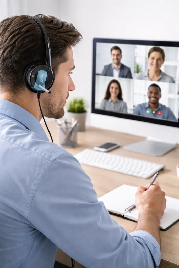 Genius HS-300N Headphones – Best Budget Wired Headset Technotech Technologies