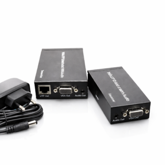 VGA Extender 300 Meter – Long Range Signal Transmission Solution
