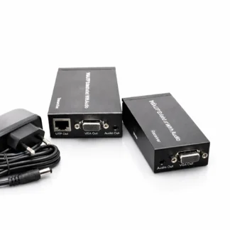 VGA Extender 300 Meter – Long Range Signal Transmission Solution
