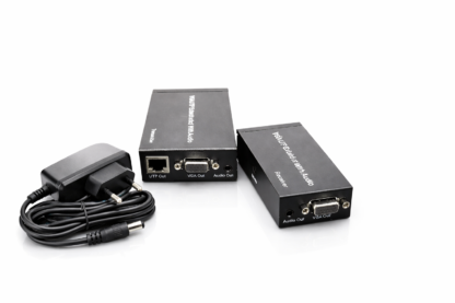 VGA Extender 300 Meter – Long Range Signal Transmission Solution