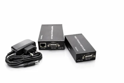 VGA Extender 300 Meter – Long Range Signal Transmission Solution
