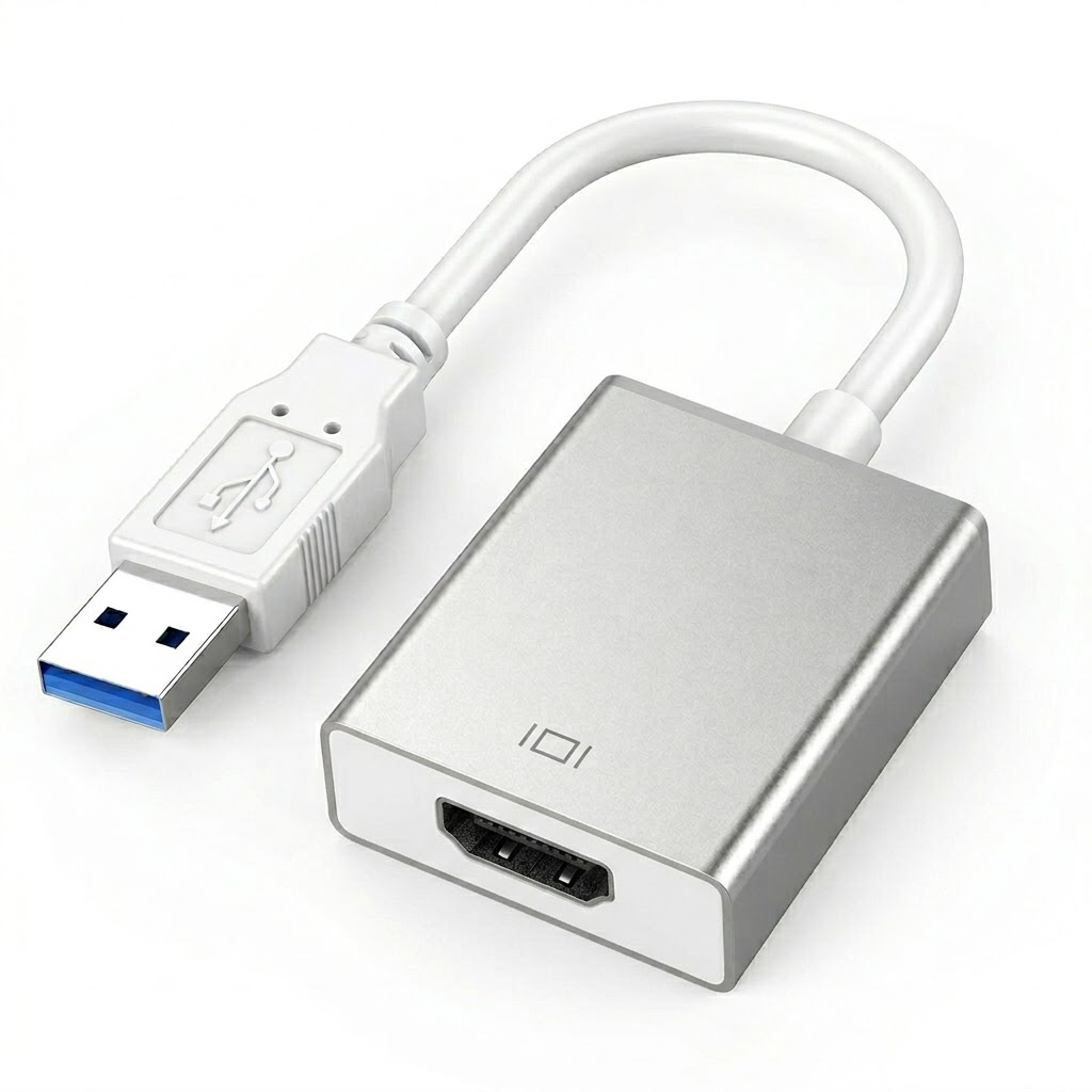 USB 3.0 to HDMI Converter