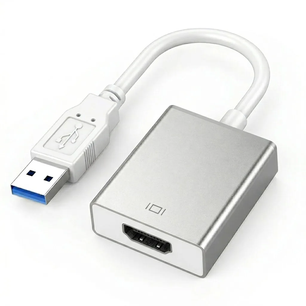 USB 3.0 to HDMI Converter