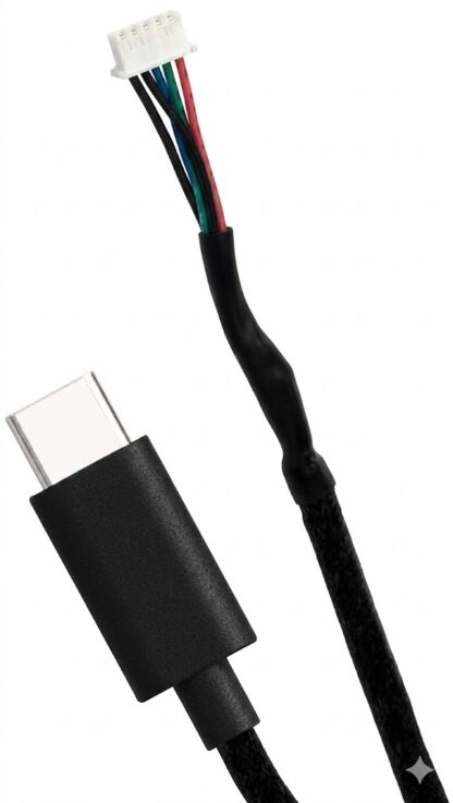 Mantra Type C Cable 1.5 Mtr – Fast Charging USB C Data Cable