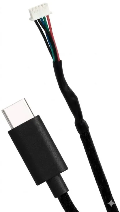 Mantra Type C Cable 1.5 Mtr – Fast Charging USB C Data Cable