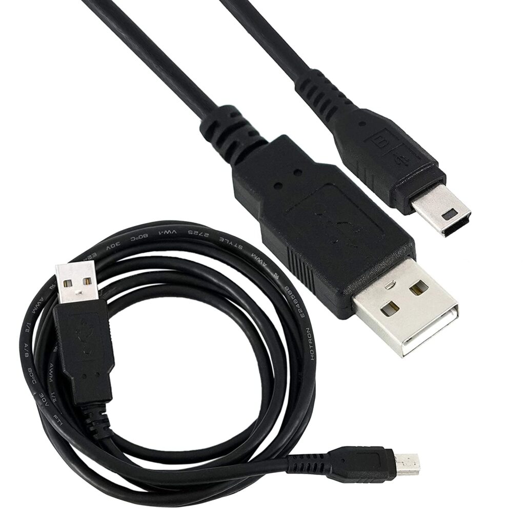 USB 2.0 to 5 Pin V3 Cable 1.5 Mtr – Ultimate Best Fast Charging & Data Cable Technotech Technologies