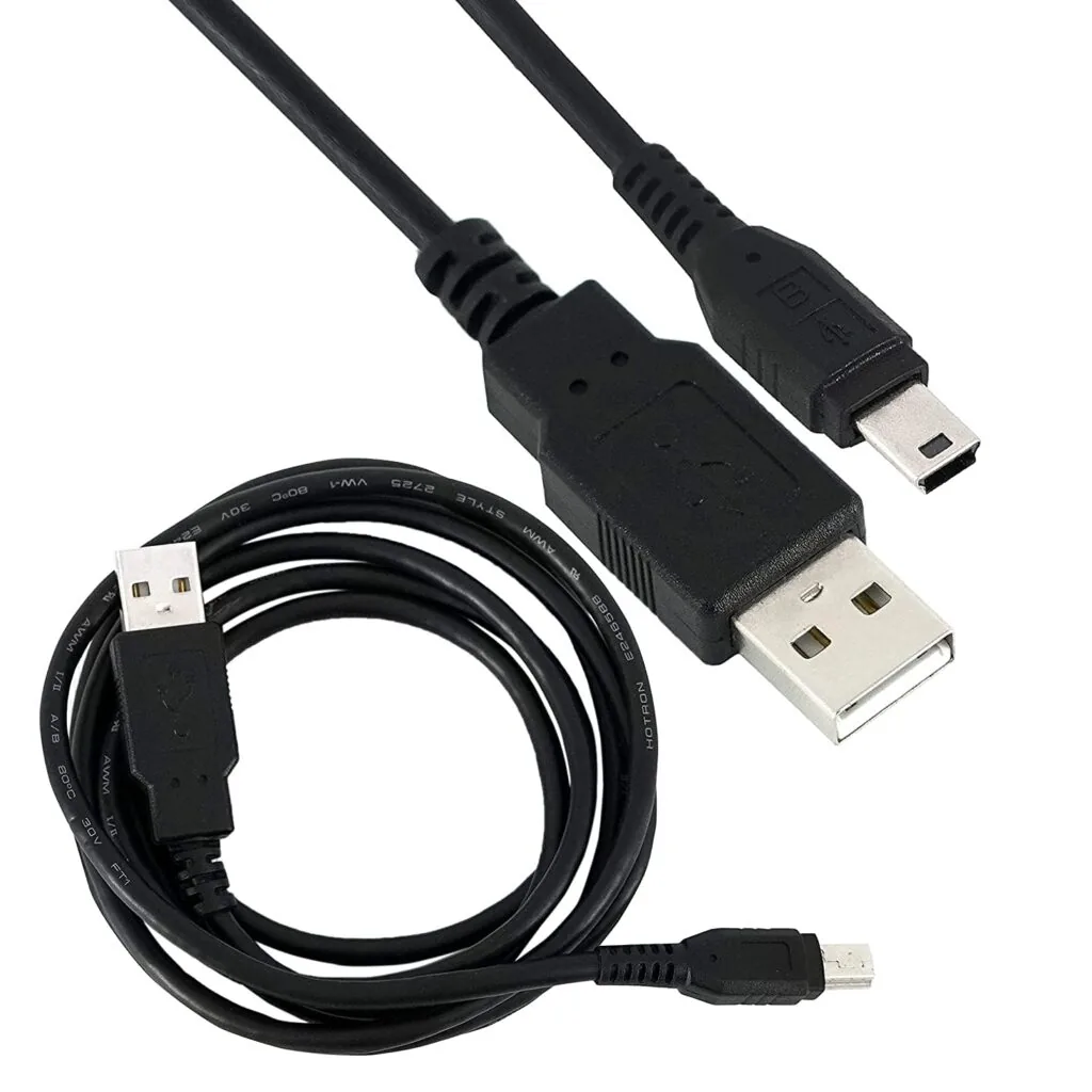 USB 2.0 to 5 Pin V3 Cable 1.5 Mtr – Ultimate Best Fast Charging & Data Cable Technotech Technologies