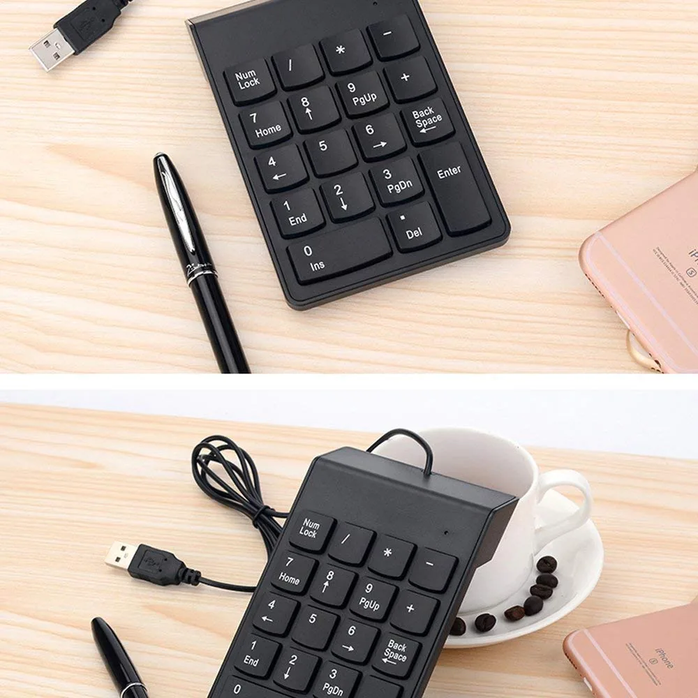 mini numeric wired keypad Technotech Technologies