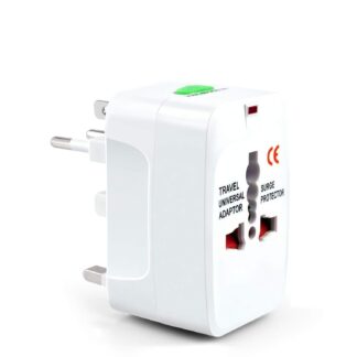 International Surge Adapter universal travel plug