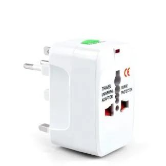 International Surge Adapter universal travel plug