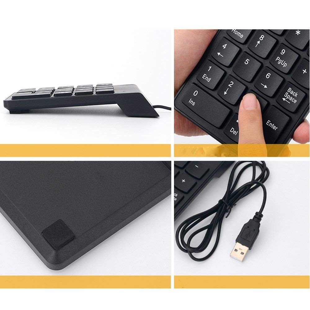 mini numeric wired keypad Technotech Technologies