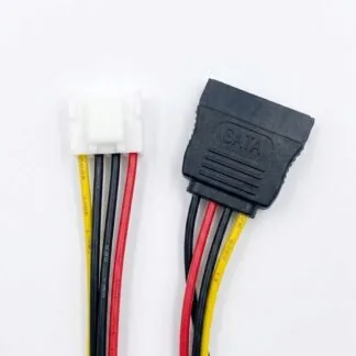 DVR SATA Cable 40CM – High-Speed Data Cable for CCTV DVR & Hard Drive ( Pack of 2 )