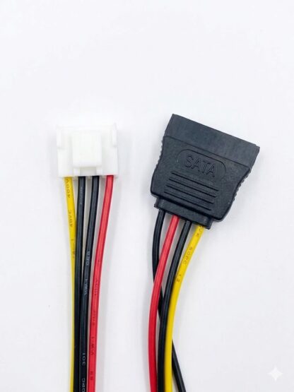 DVR SATA Cable 40CM – High-Speed Data Cable for CCTV DVR & Hard Drive ( Pack of 2 )