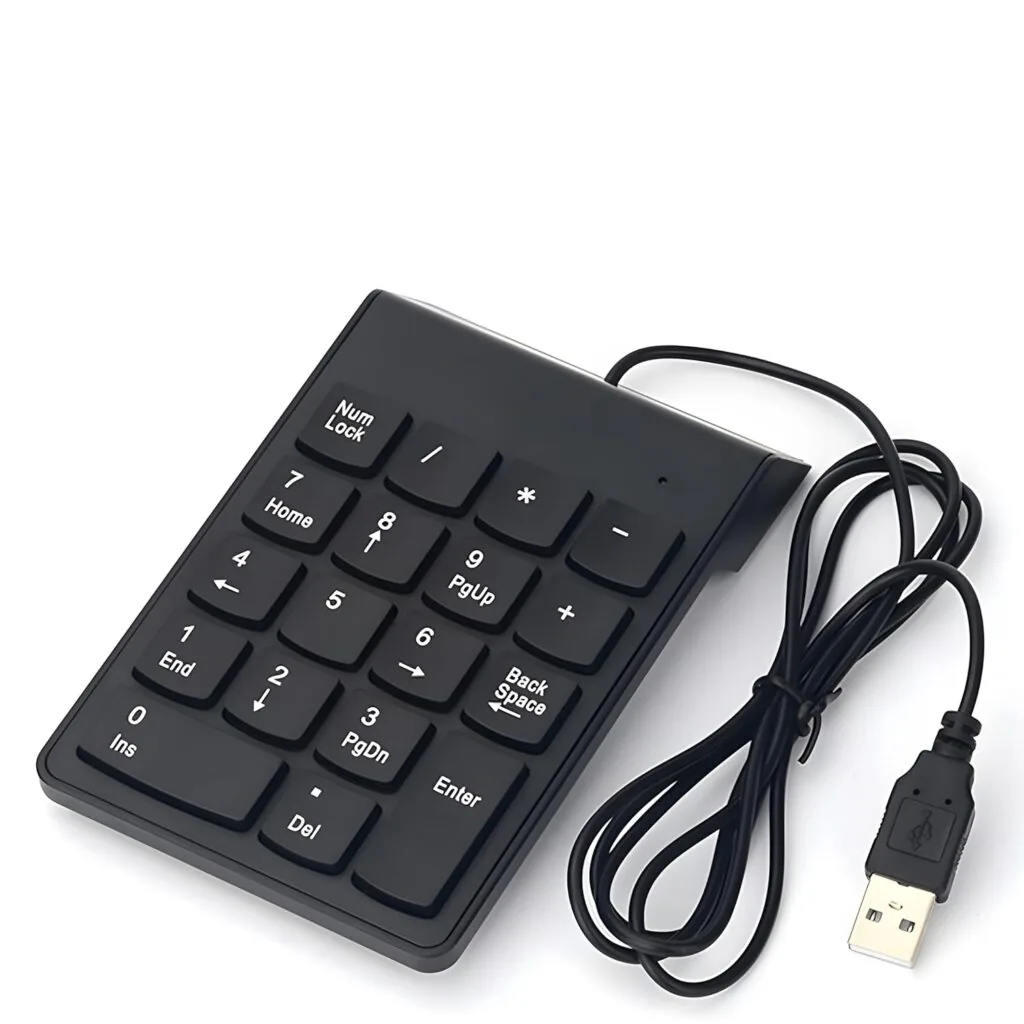 mini numeric wired keypad Technotech Technologies