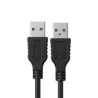USB 2.0 AM to AM Cable 1.5 Mtr – Ultimate Best High-Speed Male to Male USB Cable
