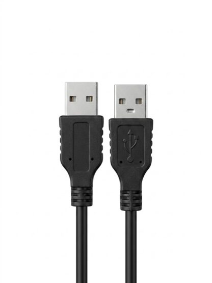 USB 2.0 AM to AM Cable 3 Mtr – Ultimate Best High-Speed Male to Male USB Cable