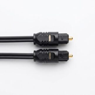 Optical Cable – Ultimate Best High-Speed Fiber Audio Cable for TV & Sound System (1.5 Meter)