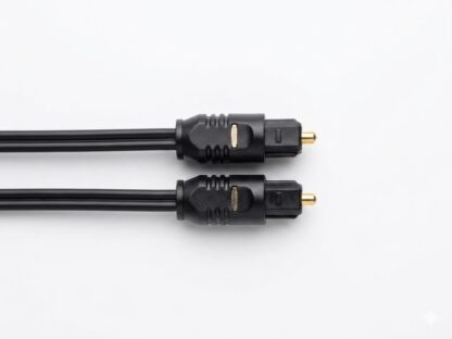 Optical Cable – Ultimate Best High-Speed Fiber Audio Cable for TV & Sound System (1.5 Meter)