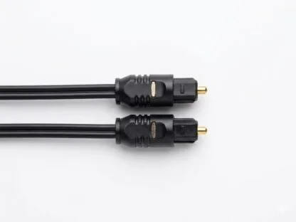 Optical Cable – Ultimate Best High-Speed Fiber Audio Cable for TV & Sound System (1.5 Meter)