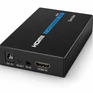HDMI/RJ 45/LAN EXTENDERS