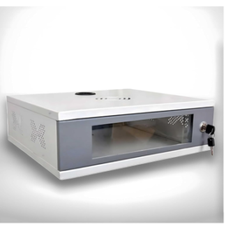 DVR 6U Foldable Rack wall mount for CCTV