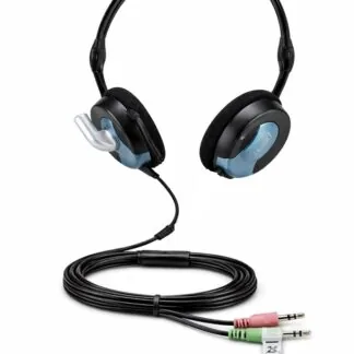 Genius HS-300N Headphones – Best Budget Wired Headset