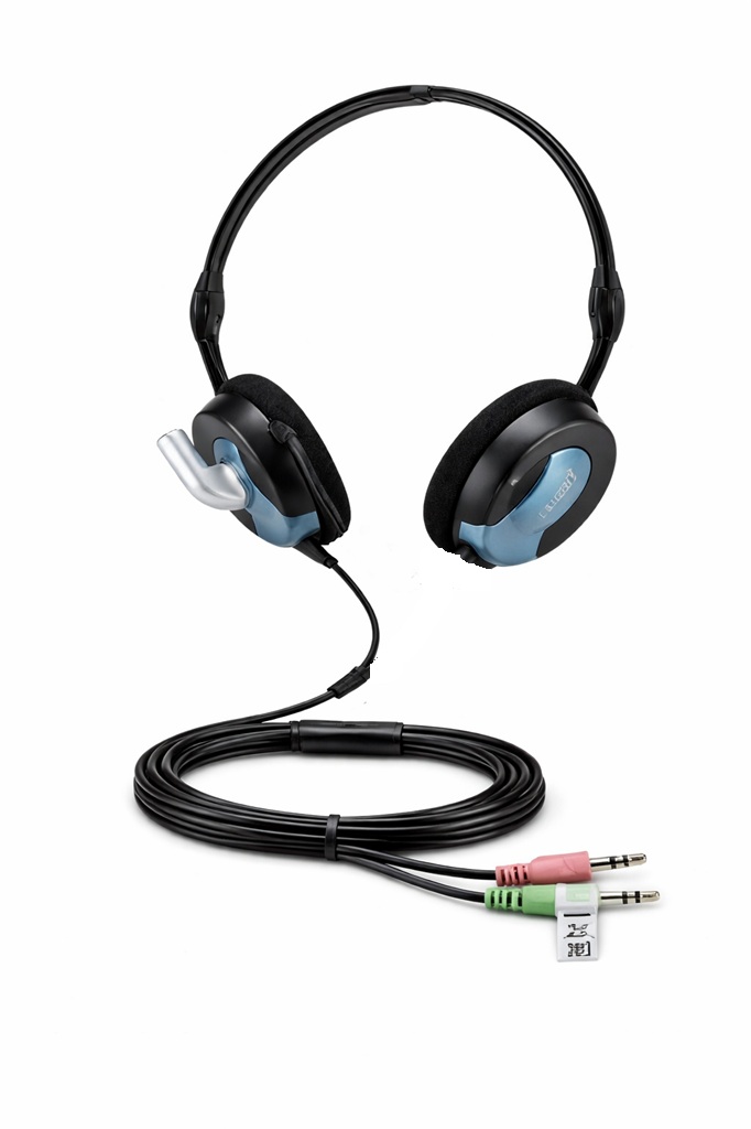 Genius HS-300N Headphones – Best Budget Wired Headset Technotech Technologies