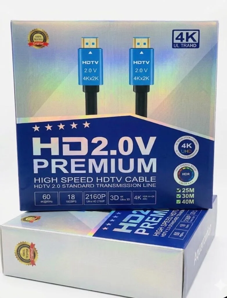HDMI 2.0 Cable 25m | 4K HDR High-Speed Technotech Technologies