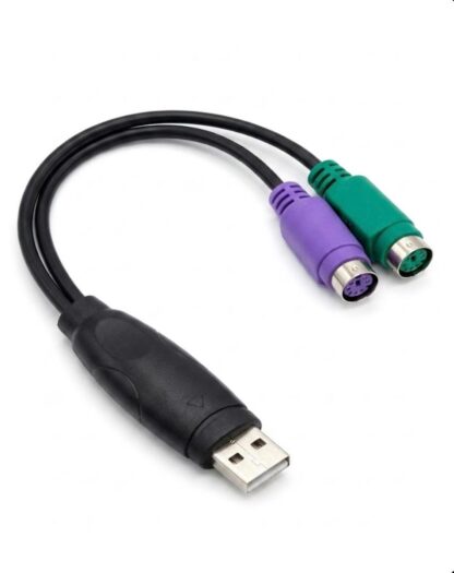 USB to PS2 Heavy Converter – Strong & Reliable Connectivity Solution