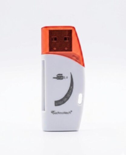Card Reader – Ultimate Best High-Speed USB Memory Card Reader for PC & Mobile