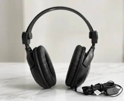 Genius Headphones HS-M505X