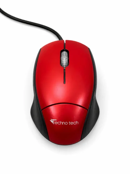 Optical Mouse PS2 800 DPI High Precision Wired Mouse