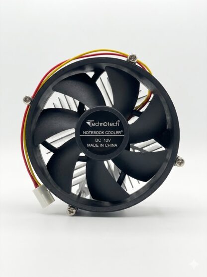 CPU Fan 160 Gram Screw Type – Universal Heatsink Cooling Fan