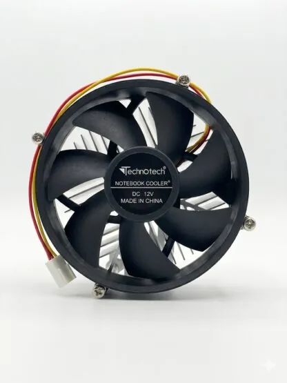 CPU Fan 160 Gram Screw Type – Universal Heatsink Cooling Fan