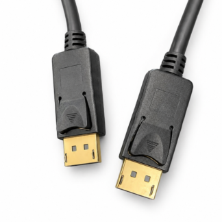 DP to DP Cable 1.5 Meter – High-Speed DisplayPort Cable 1080p/4K Support