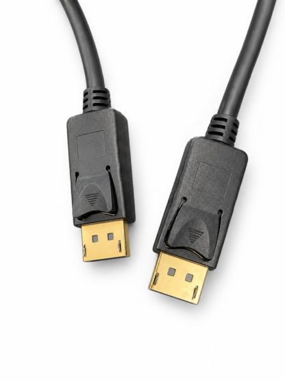DP to DP Cable 1.5 Meter – High-Speed DisplayPort Cable 1080p/4K Support
