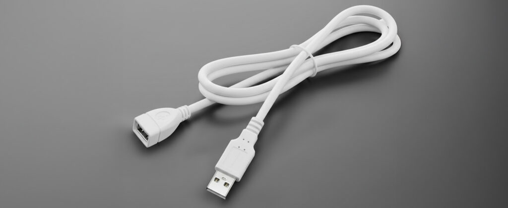 USB 2.0 M-F Extension Cable 1.5 Mtr – Ultimate Best High-Speed USB Extension Cord Technotech Technologies