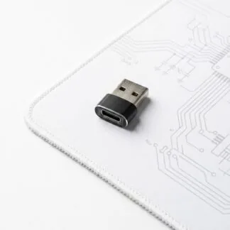 USB Male to Type C Female Adapter