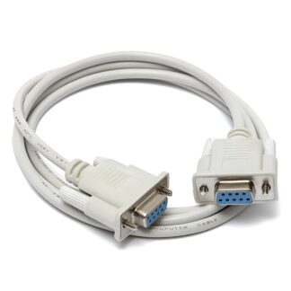 9 Pin Female to Female Cable 3 Meter – DB9 Serial Extension Cable